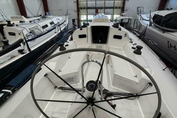 ORANGE WHIP 36ft J Boats Yacht For Sale