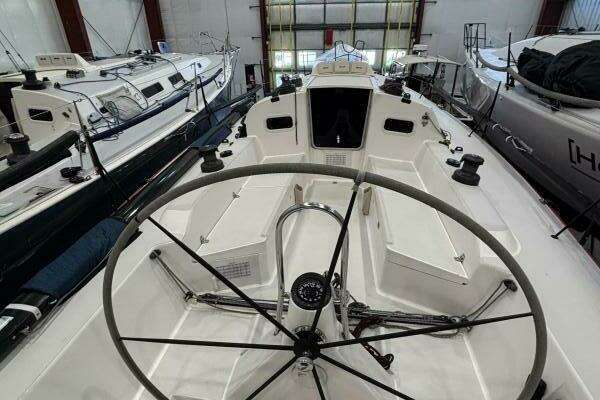 J Boats J/111 Yacht For Sale