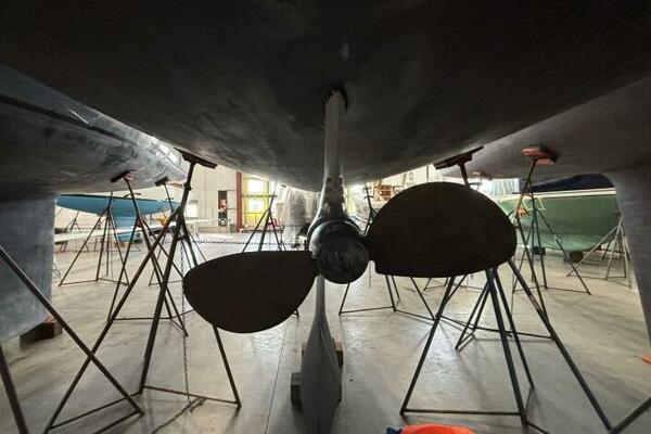 ORANGE WHIP 36ft J Boats Yacht For Sale