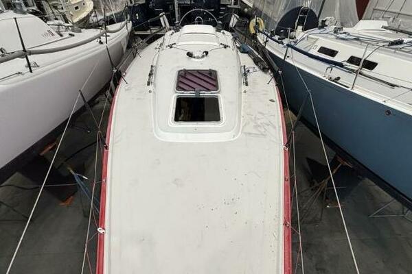 ORANGE WHIP 36ft J Boats Yacht For Sale