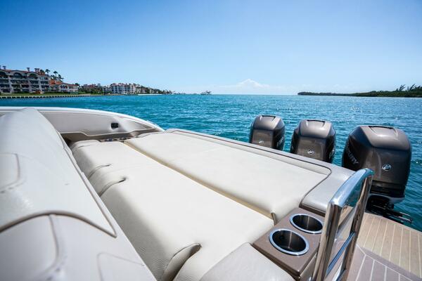 KNOT AGAIN 35ft Formula Yacht For Sale