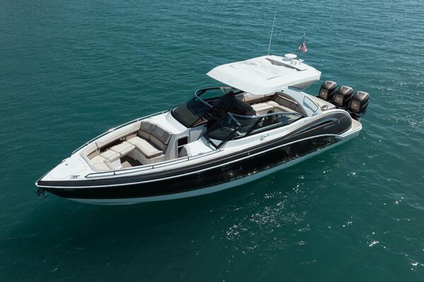 KNOT AGAIN 35ft Formula Yacht For Sale