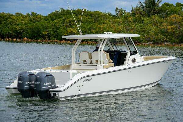 Pursuit S 328 Yacht For Sale
