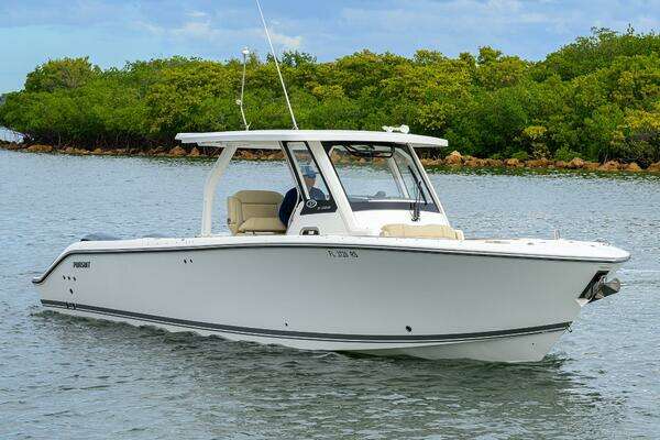 Pursuit S 328 Yacht For Sale
