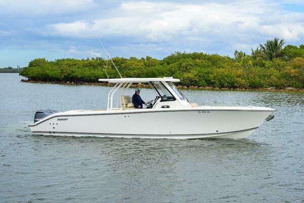 Pursuit S 328 Yacht For Sale