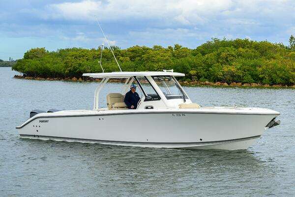 Pursuit S 328 Yacht For Sale