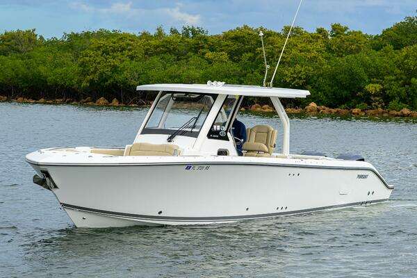 Pursuit S 328 Yacht For Sale