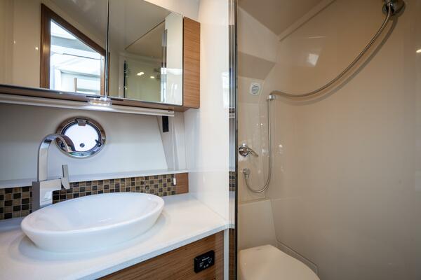 CHASSAN 45ft Cruisers Yachts Yacht For Sale