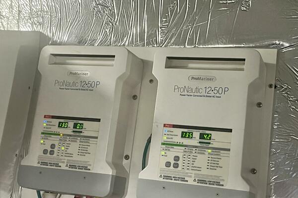 CHASSAN 45ft Cruisers Yachts Yacht For Sale