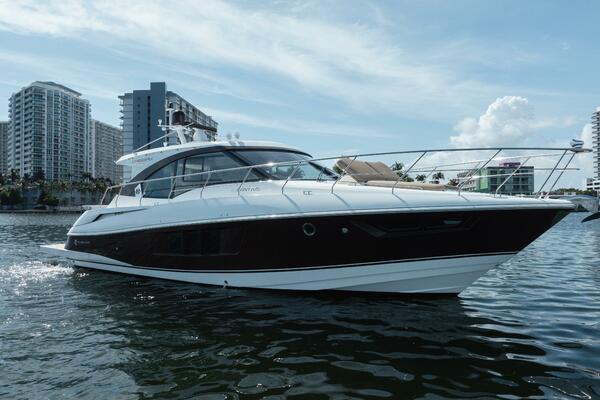 CHASSAN 45ft Cruisers Yachts Yacht For Sale
