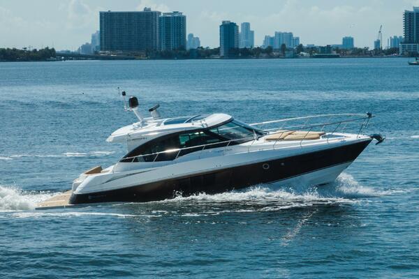 CHASSAN 45ft Cruisers Yachts Yacht For Sale