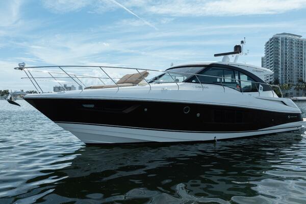 CHASSAN 45ft Cruisers Yachts Yacht For Sale