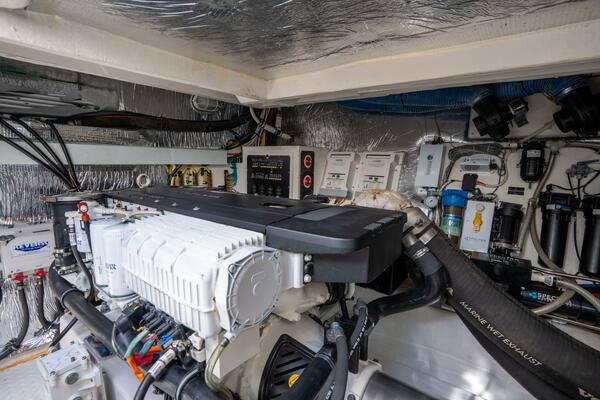 CHASSAN 45ft Cruisers Yachts Yacht For Sale