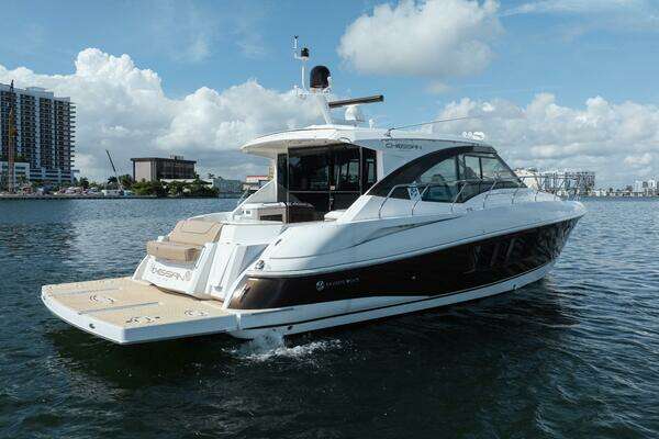 Cruisers Yachts 45 Cantius Yacht For Sale