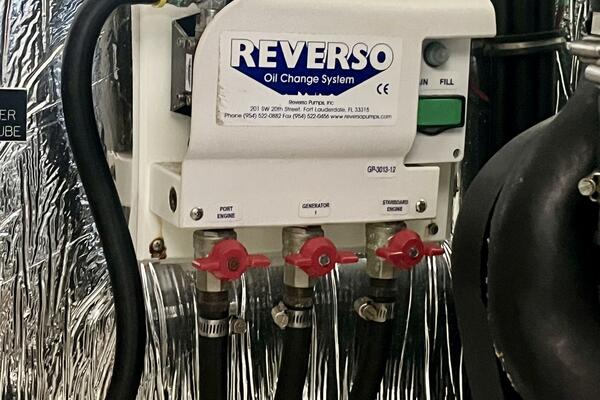 CHASSAN 45ft Cruisers Yachts Yacht For Sale