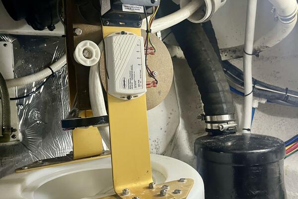 CHASSAN 45ft Cruisers Yachts Yacht For Sale