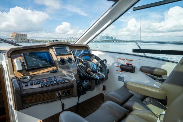 CHASSAN 45ft Cruisers Yachts Yacht For Sale