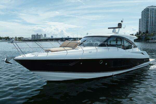 Cruisers Yachts 45 Cantius Yacht For Sale