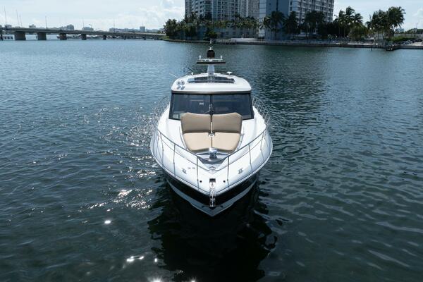 CHASSAN 45ft Cruisers Yachts Yacht For Sale