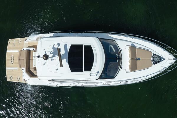 CHASSAN 45ft Cruisers Yachts Yacht For Sale