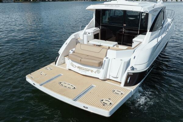 CHASSAN 45ft Cruisers Yachts Yacht For Sale