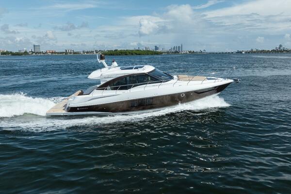CHASSAN 45ft Cruisers Yachts Yacht For Sale
