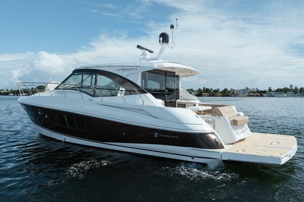CHASSAN 45ft Cruisers Yachts Yacht For Sale