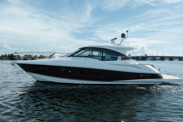 CHASSAN 45ft Cruisers Yachts Yacht For Sale