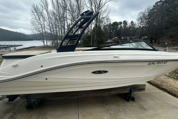 23-ft-Sea Ray-2023-- Grant Alabama United States  yacht for sale