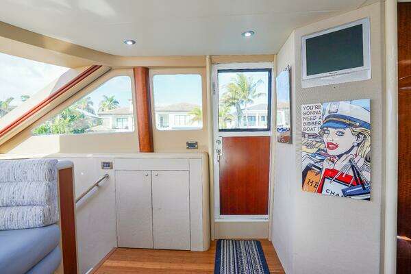 Lazzara Yachts 80 SL Yacht For Sale