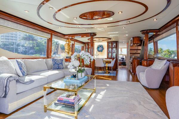 Eleonora  80ft Lazzara Yachts Yacht For Sale
