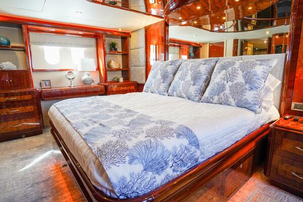 Eleonora  80ft Lazzara Yachts Yacht For Sale