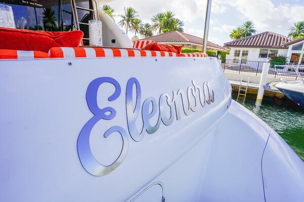 Eleonora  80ft Lazzara Yachts Yacht For Sale