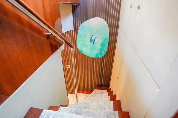 Eleonora  80ft Lazzara Yachts Yacht For Sale