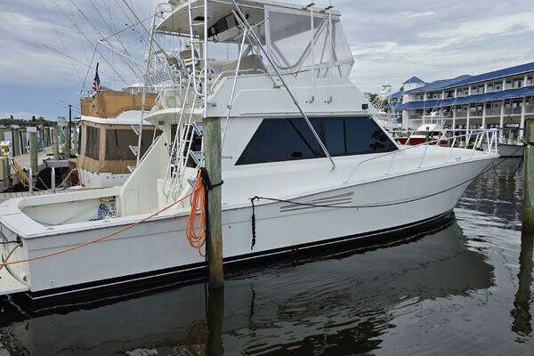 45-ft-Viking-1989-45 Convertible-Wild Life Stuart Florida United States  yacht for sale