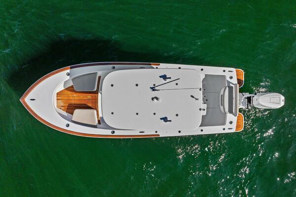 26ft Custom Yacht For Sale