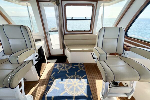 38ft Sabre Yacht For Sale