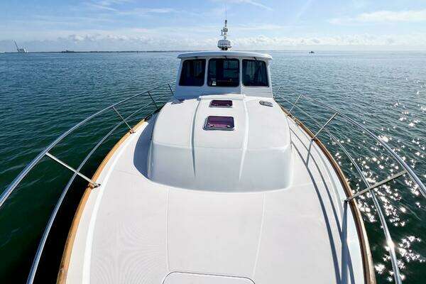 Sabre 38 Hard Top Express Yacht For Sale