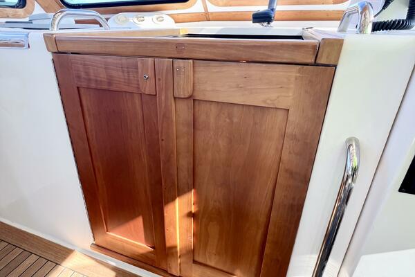 38ft Sabre Yacht For Sale