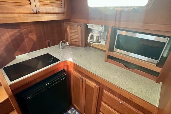 38ft Sabre Yacht For Sale