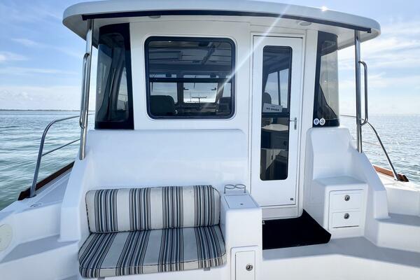 38ft Sabre Yacht For Sale