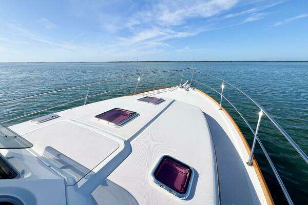 Sabre 38 Hard Top Express Yacht For Sale