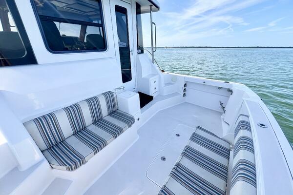 38ft Sabre Yacht For Sale