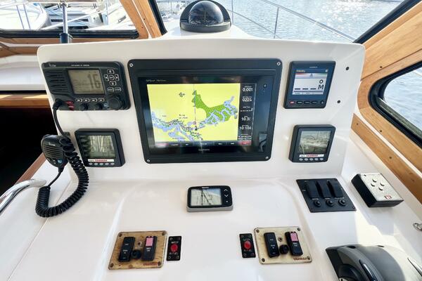 38ft Sabre Yacht For Sale