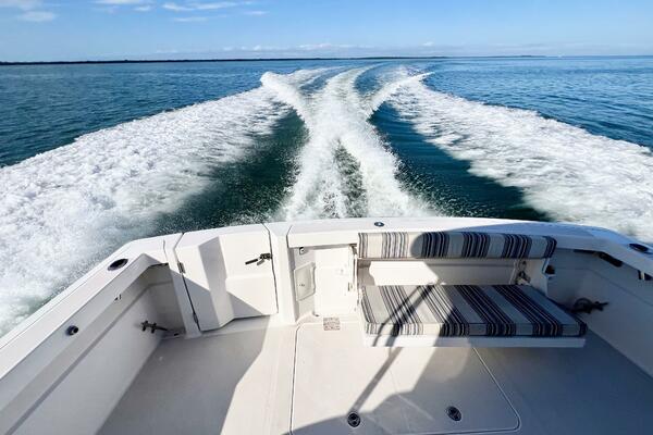 38ft Sabre Yacht For Sale