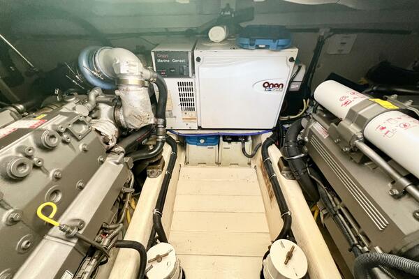 38ft Sabre Yacht For Sale