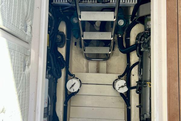 38ft Sabre Yacht For Sale