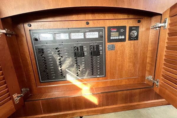 38ft Sabre Yacht For Sale