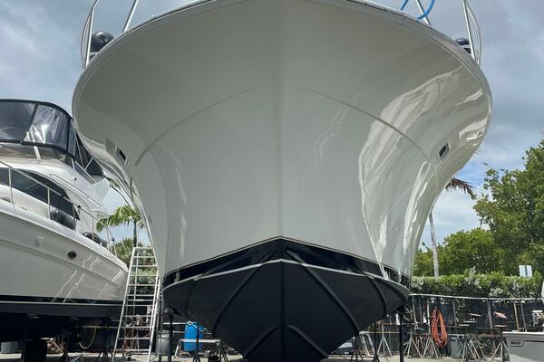 LAID BACK 46ft Bertram Yacht For Sale