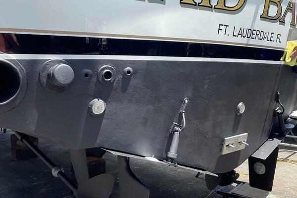 LAID BACK 46ft Bertram Yacht For Sale